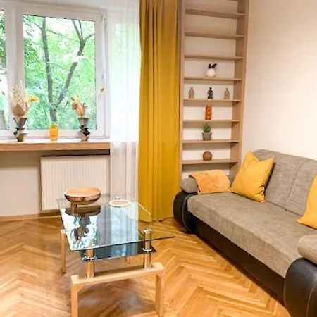 Fancy Life Apartment Warsaw Exterior photo