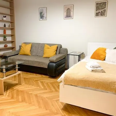 Fancy Life Apartment Warsaw Exterior photo