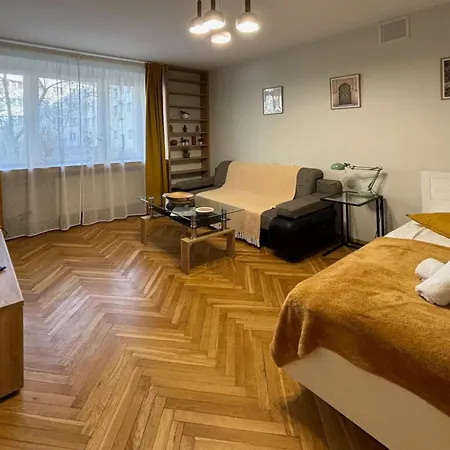 Fancy Life Apartment Warsaw Exterior photo