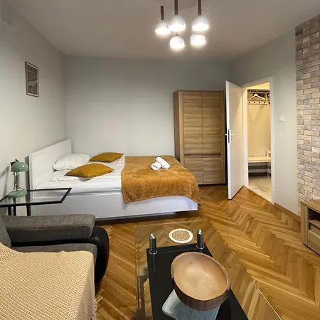 Fancy Life Apartment Warsaw Exterior photo